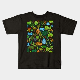 My Favorite Day Is National Love A Tree Day Kids T-Shirt